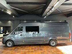 Grey metallic Gebraucht 2020 Mercedes Sprinter Van | 50.950 € (Superpreis)