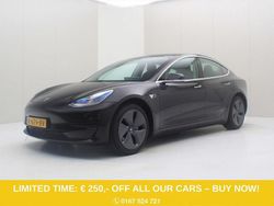 Schwarz Gebraucht 2020 Tesla Model 3 Standard Range Limousine | 20.900 € (Guter Preis)