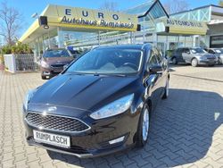 Schwarz Gebraucht 2015 Ford Focus Business Edition Kombi | 8.990 € (Fairer Preis)