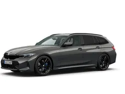 Gebraucht 2025 BMW 320 Efficient Dynamics Kombi | 44.980 € (Teuer)