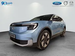 Arctic blue metallic Neu 2025 Ford Explorer Premium SUV | 55.990 € (Fairer Preis)