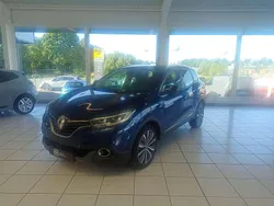 Blau cosmos Gebraucht 2016 Renault Kadjar Bose Edition SUV | 12.699 € (Fairer Preis)