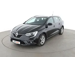 Schwarz Gebraucht 2019 Renault Mégane GrandTour Business Kombi | 16.000 € (Fairer Preis)
