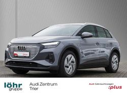 Kieselgrau Gebraucht 2022 Audi Q4 e-tron Basis SUV | 22.980 € (Fairer Preis)