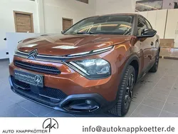 Lackierung pulsorange/typ aussenverkleidung lackierung Gebraucht 2021 Citroën e-C4 Feel Limousine | 17.999 € (Fairer Preis)