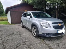Silber Gebraucht 2011 Chevrolet Orlando LTZ Van / Kleinbus | 5.500 € (Fairer Preis)