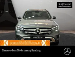 Selenitgrau Gebraucht 2021 Mercedes GLC300e SUV | 39.990 € (Fairer Preis)