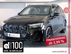 Schwarz Gebraucht 2025 Audi Q7 S-Line SUV | 81.490 € (Teuer)