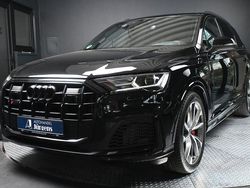 Schwarz Gebraucht 2022 Audi SQ7 Sport SUV | 64.990 € (Superpreis)