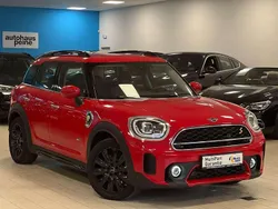 Chili red Gebraucht 2021 Mini Cooper S Countryman SUV | 21.699 € (Guter Preis)