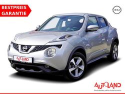 Silber Gebraucht 2019 Nissan Juke SUV | 13.490 € (Fairer Preis)