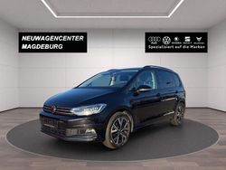 Schwarz Gebraucht 2024 VW Touran Comfortline Van / Kleinbus | 36.980 € (Etwas zu teuer)