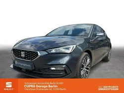 Grau Gebraucht 2021 Seat Leon XCELLENCE Limousine | 23.223 € (Fairer Preis)