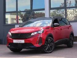 Rot Gebraucht 2021 Peugeot 5008 Van / Kleinbus | 24.900 € (Guter Preis)