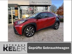Rot Gebraucht 2024 Toyota Aygo X Basis SUV | 18.960 € (Teuer)