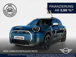 Indigo sunset blue Gebraucht 2024 Mini Aceman Favoured SUV | 42.846 € (Fairer Preis)