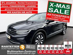 Deep black perleffekt Gebraucht 2024 VW Tiguan IQ Drive SUV | 27.440 € (Guter Preis)