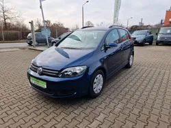 Blau Gebraucht 2009 VW Golf Plus Cross Comfortline Van / Kleinbus | 5.600 € (Fairer Preis)