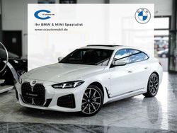 Mineralweiss Gebraucht 2025 BMW 430 Gran Coupé M Sport Coupé | 48.448 € (Fairer Preis)