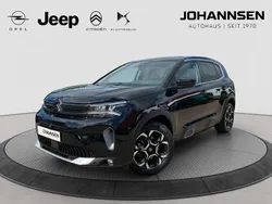 Schwarz perla nera Gebraucht 2024 Citroën C5 Aircross SUV | 23.990 € (Fairer Preis)