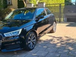Schwarz Gebraucht 2017 Audi A1 Kleinwagen | 9.950 € (Fairer Preis)