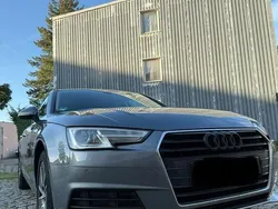 Grau Gebraucht 2017 Audi A4 Kombi | 14.695 € (Guter Preis)
