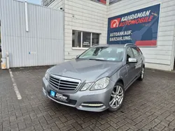 Silber Gebraucht 2011 Mercedes E250 Kombi | 14.399 € (Fairer Preis)