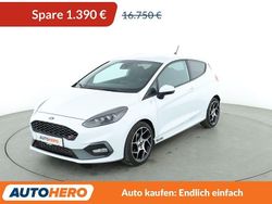 Weiß Gebraucht 2020 Ford Fiesta ST Limousine | 15.360 € (Fairer Preis)