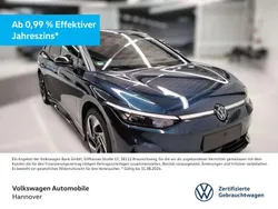 8h aquamarinblau metallic Gebraucht 2025 VW ID.7 Pro Limousine | 53.990 €