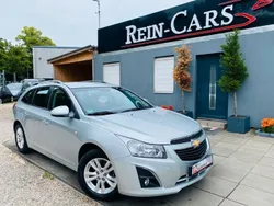 Silber Gebraucht 2013 Chevrolet Cruze LT Kombi | 7.590 € (Etwas zu teuer)