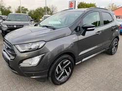 Grau Gebraucht 2020 Ford Ecosport ST-Line SUV | 19.490 € (Etwas zu teuer)