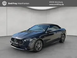 Graphitgrau metallic Gebraucht 2022 Mercedes E53 AMG AMG Cabrio | 69.800 € (Fairer Preis)