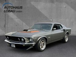 Grau Gebraucht 1969 Ford V8 Fastback | 89.500 €