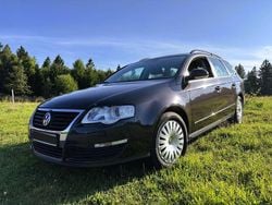 Schwarz Gebraucht 2008 VW Passat Comfortline Kombi | 4.199 € (Fairer Preis)
