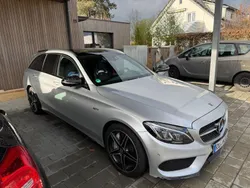 Silber Gebraucht 2017 Mercedes C43 AMG AMG Kombi | 37.850 € (Teuer)
