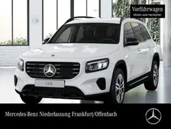 Weiß Gebraucht 2025 Mercedes GLB200 Progressive SUV | 43.250 € (Fairer Preis)