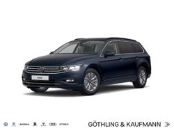 Aquamarinblau metallic Gebraucht 2022 VW Passat Business Kombi | 25.840 € (Fairer Preis)
