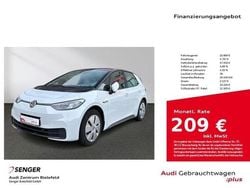 Gletscherweiß Gebraucht 2023 VW ID.3 Pro Performance Kleinwagen | 22.880 € (Superpreis)