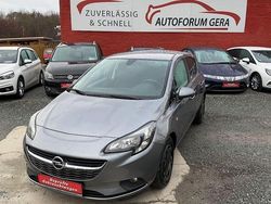 Grau Gebraucht 2017 Opel Corsa Limousine | 7.990 € (Fairer Preis)