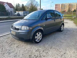 Grau Gebraucht 2002 Audi A2 Kleinwagen | 2.690 € (Fairer Preis)