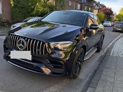 Schwarz Gebraucht 2020 Mercedes GLE63 AMG AMG SUV | 74.500 € (Guter Preis)