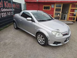 Silber Gebraucht 2005 Opel Tigra Cabrio | 1.500 € (Fairer Preis)