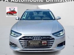Silber Gebraucht 2021 Audi A4 Ambiente Kombi | 17.490 € (Fairer Preis)