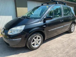 Schwarz Gebraucht 2006 Renault Scénic II Van / Kleinbus | 1.350 € (Superpreis)
