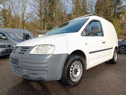 Candyweiss Gebraucht 2009 VW Caddy Van / Kleinbus | 3.300 € (Fairer Preis)