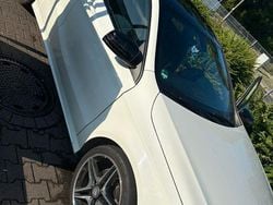 Schwarz Gebraucht 2013 Mercedes A180 AMG line Limousine | 11.500 € (Guter Preis)