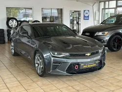 Grau Gebraucht 2016 Chevrolet Camaro SS | 24.888 € (Guter Preis)
