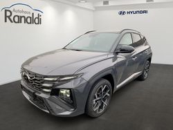 Grau Neu 2025 Hyundai Tucson N Line SUV | 41.790 € (Teuer)