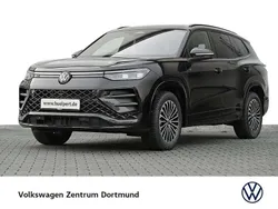 Grenadillschwarz metallic Gebraucht 2025 VW Tayron Style SUV | 61.794 € (Guter Preis)