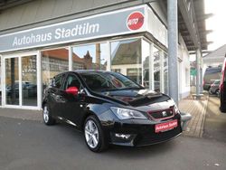Schwarz Gebraucht 2016 Seat Ibiza FR Limousine | 6.800 € (Fairer Preis)
